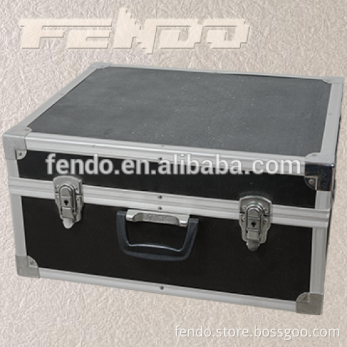 high quality professional aluminum tool case, hard case, aluminum case